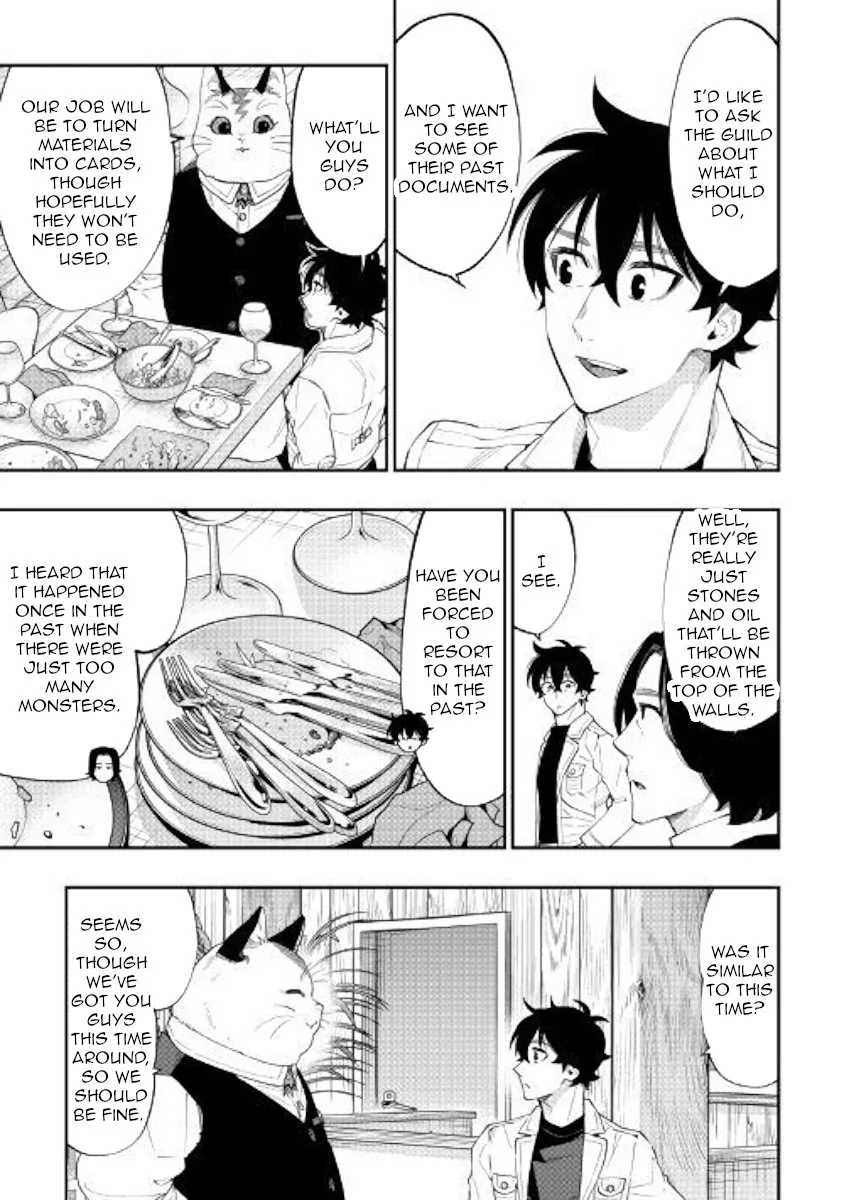 The New Gate Chapter 48 page 5