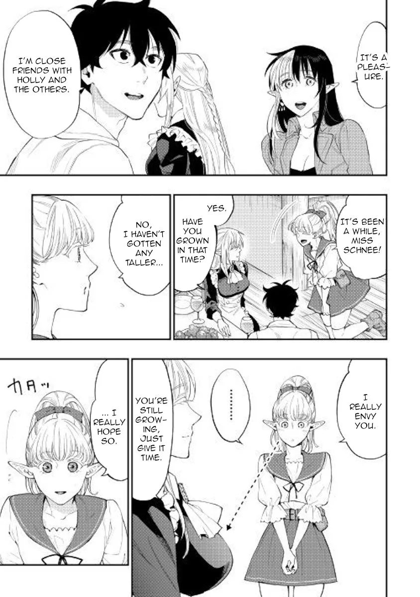 The New Gate Chapter 48 page 3