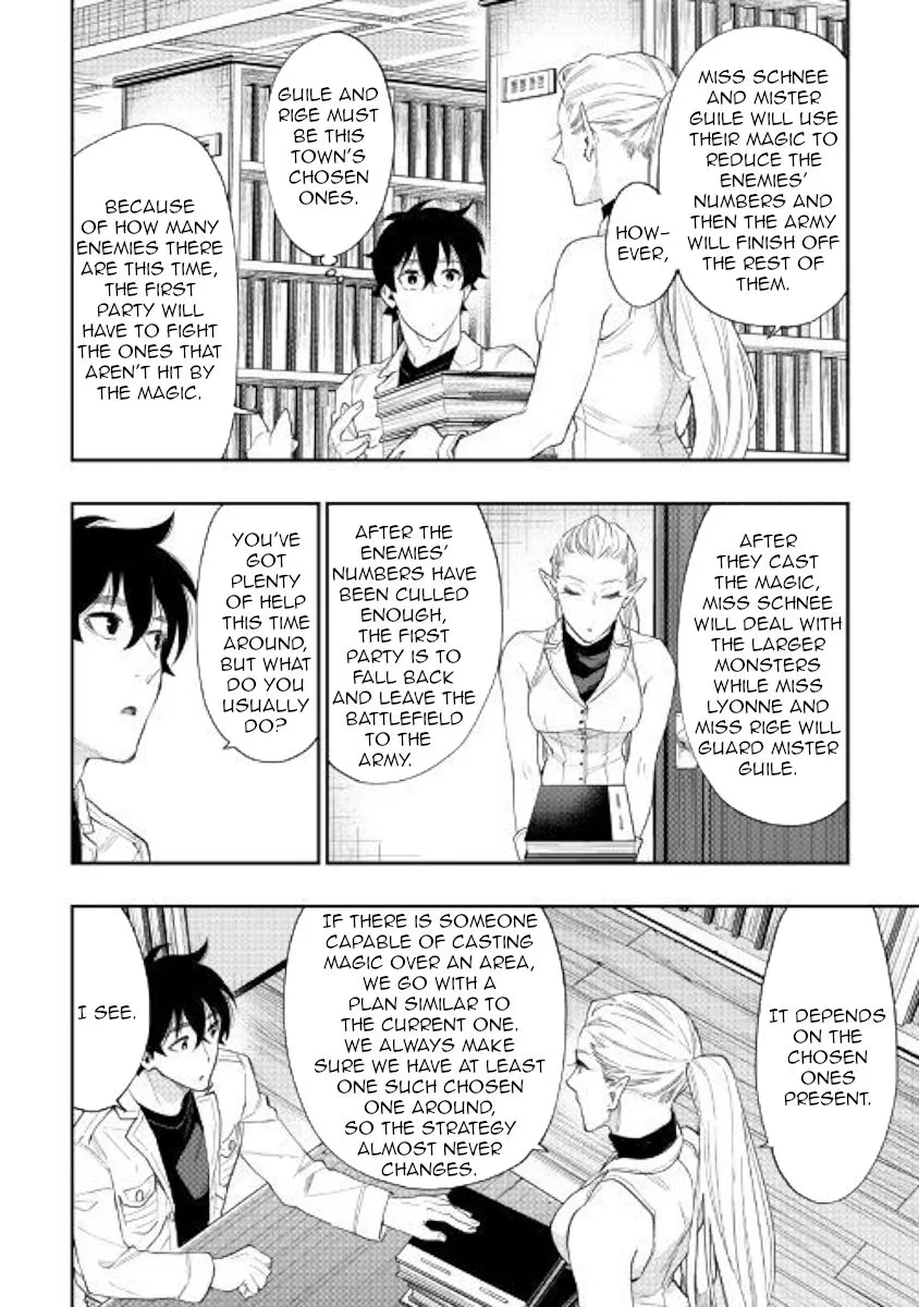 The New Gate Chapter 49 page 6