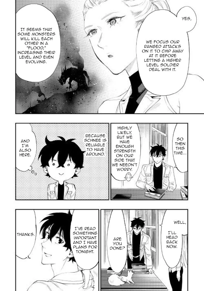 The New Gate Chapter 49 page 8