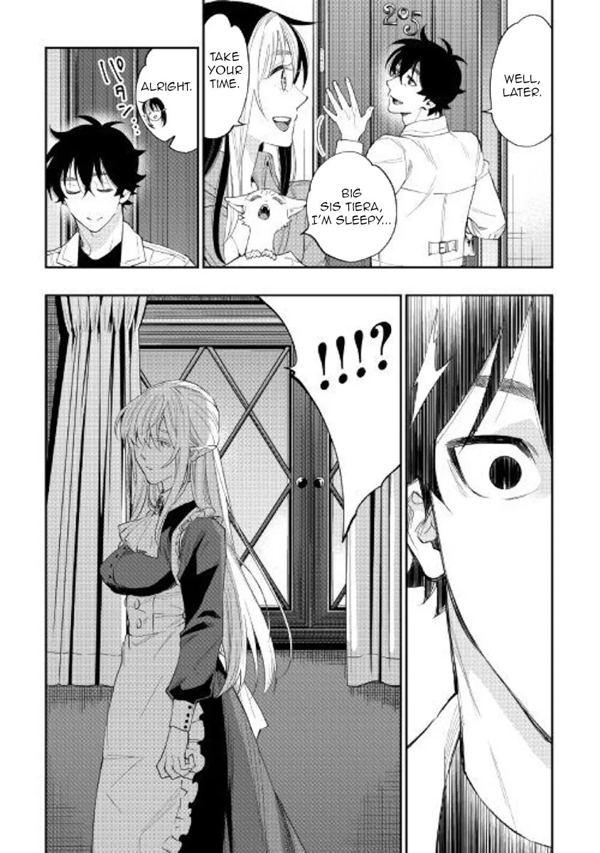 The New Gate Chapter 49 page 13