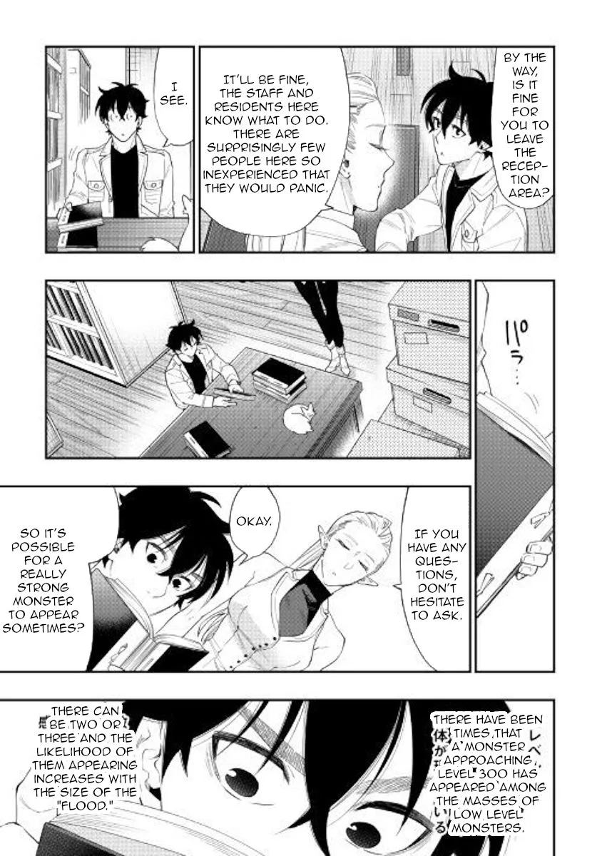 The New Gate Chapter 49 page 7