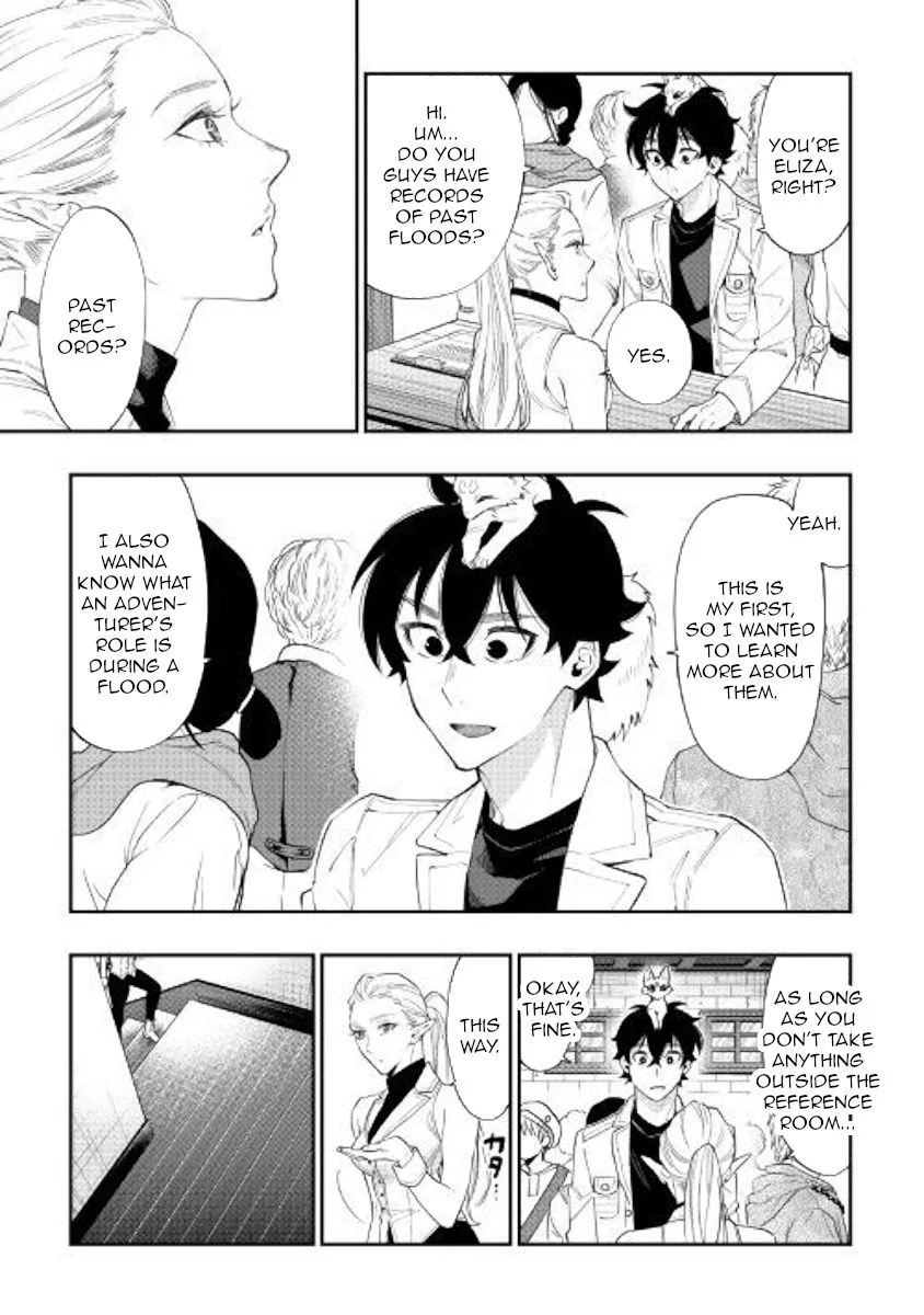 The New Gate Chapter 49 page 3