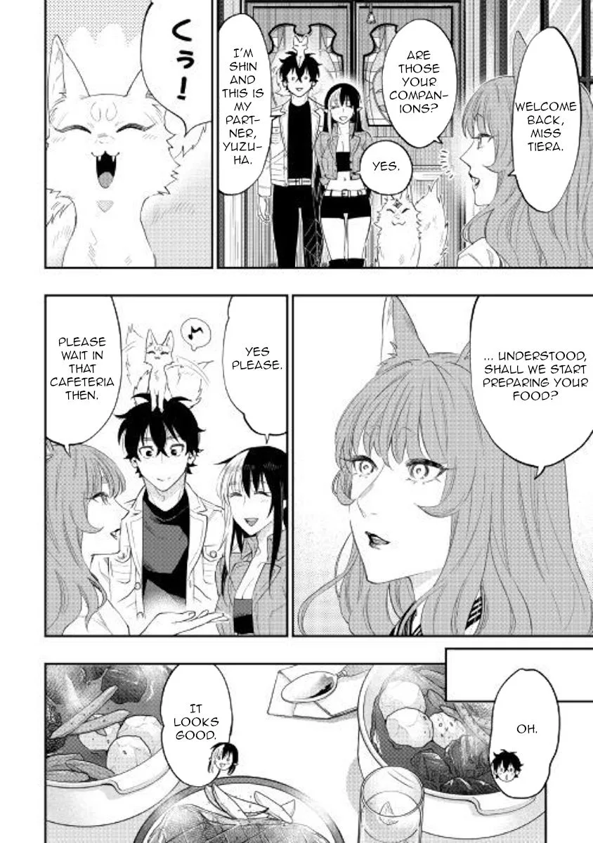 The New Gate Chapter 49 page 10