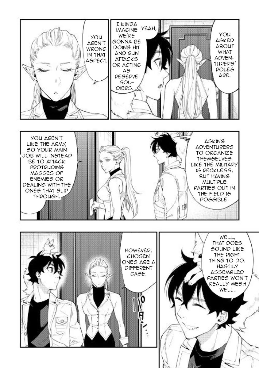 The New Gate Chapter 49 page 4