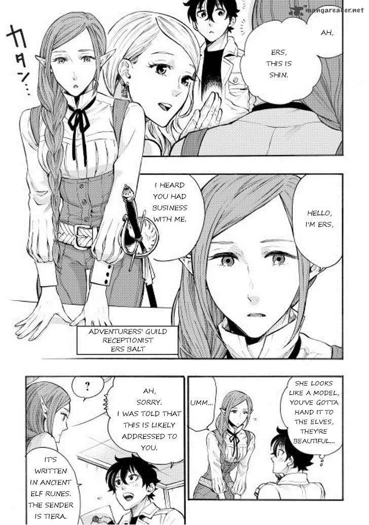 The New Gate Chapter 5 page 7