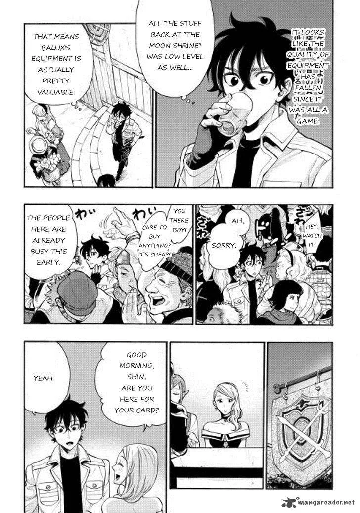 The New Gate Chapter 5 page 6