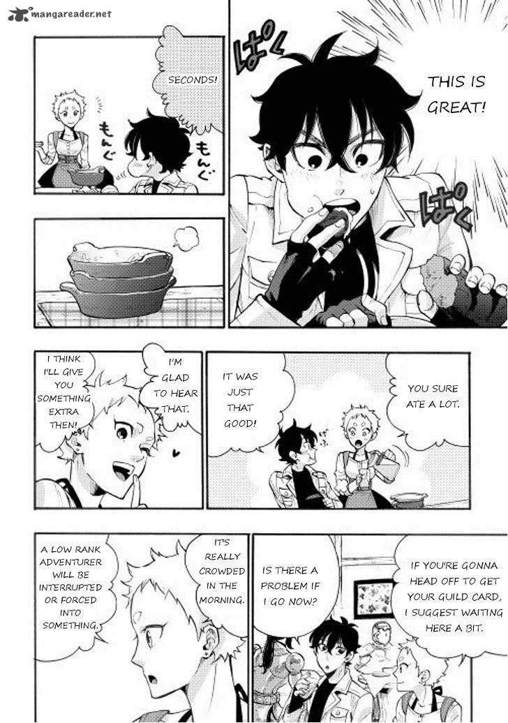 The New Gate Chapter 5 page 4