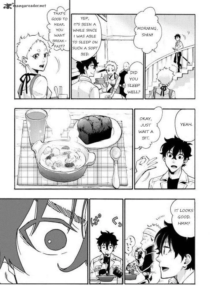 The New Gate Chapter 5 page 3
