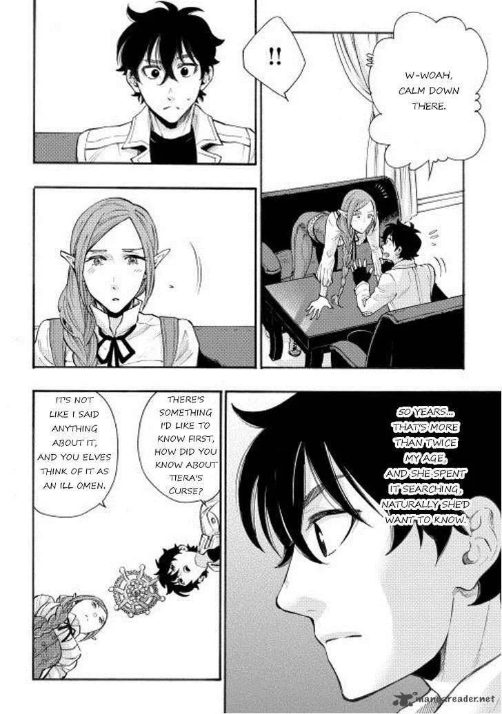 The New Gate Chapter 5 page 12
