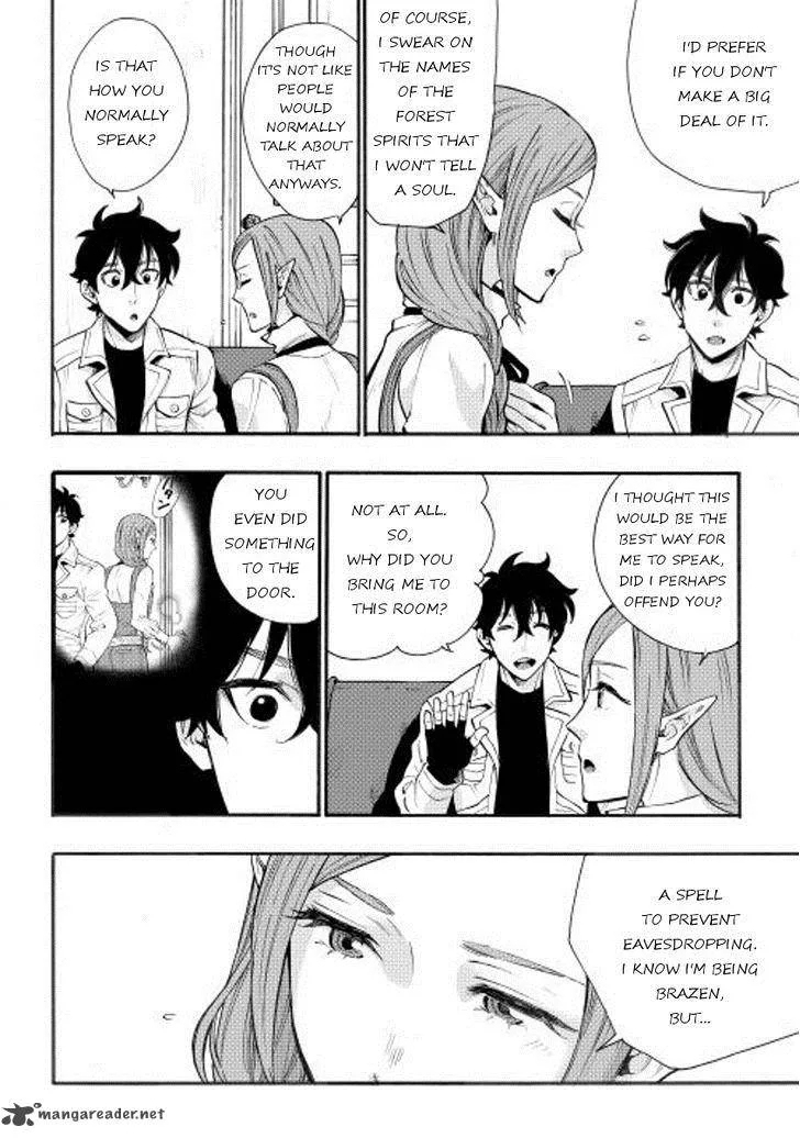 The New Gate Chapter 5 page 10