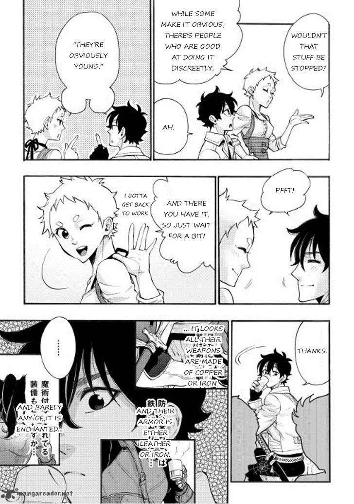 The New Gate Chapter 5 page 5