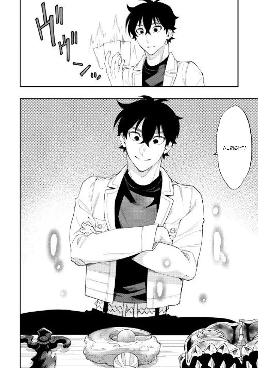 The New Gate Chapter 50 page 4