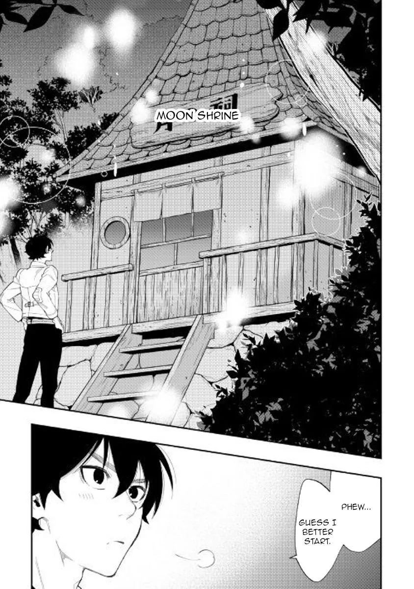 The New Gate Chapter 50 page 3