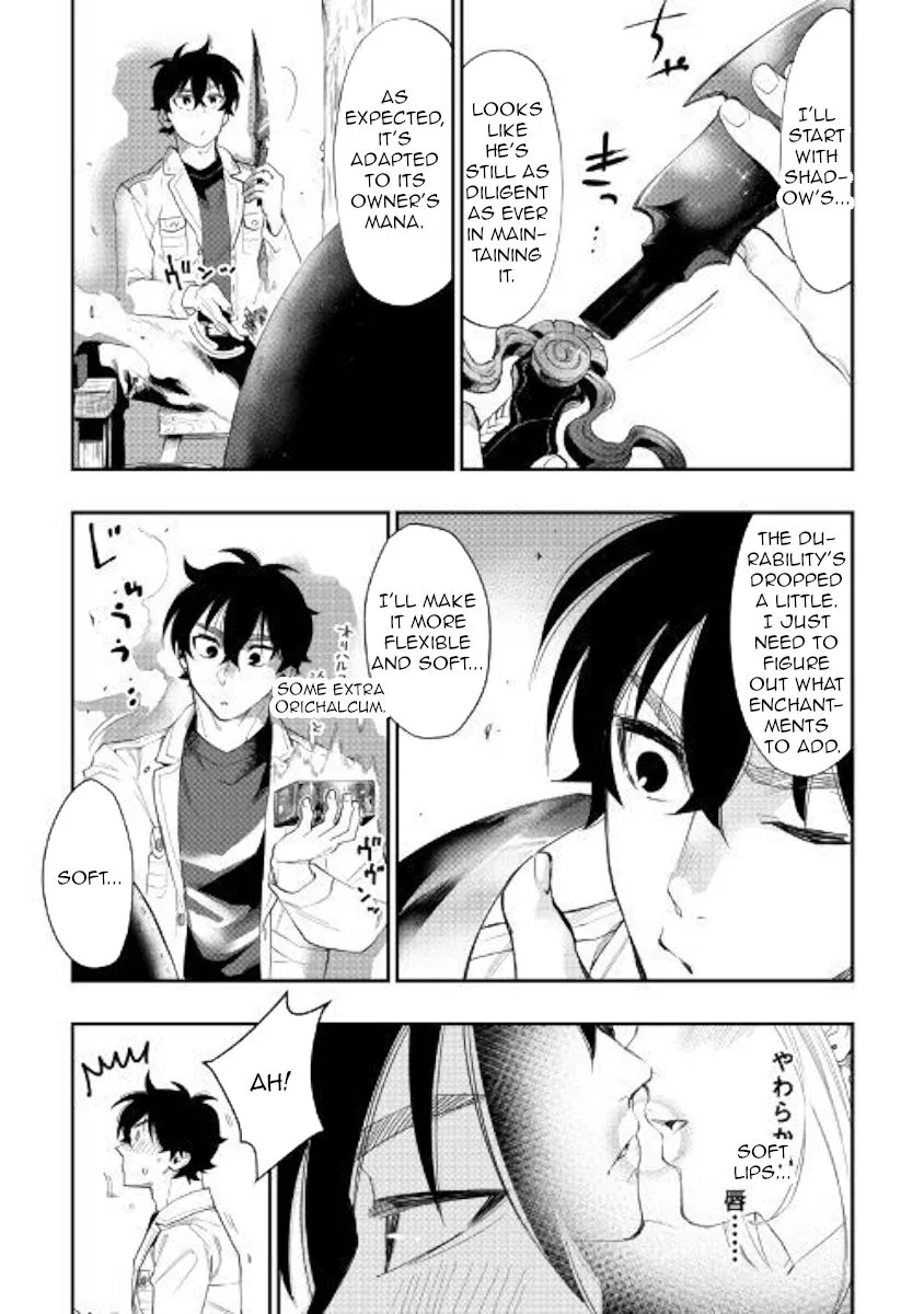 The New Gate Chapter 50 page 5