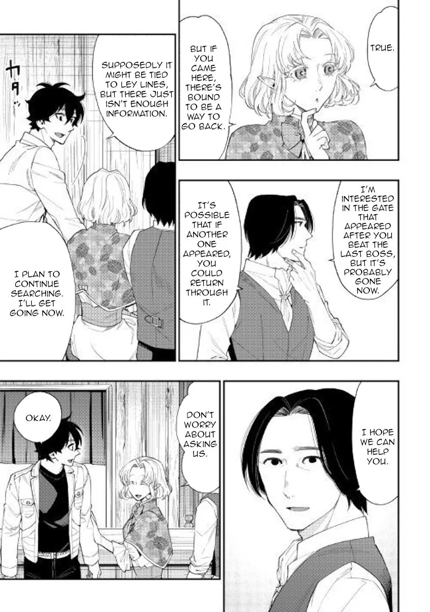 The New Gate Chapter 50 page 25