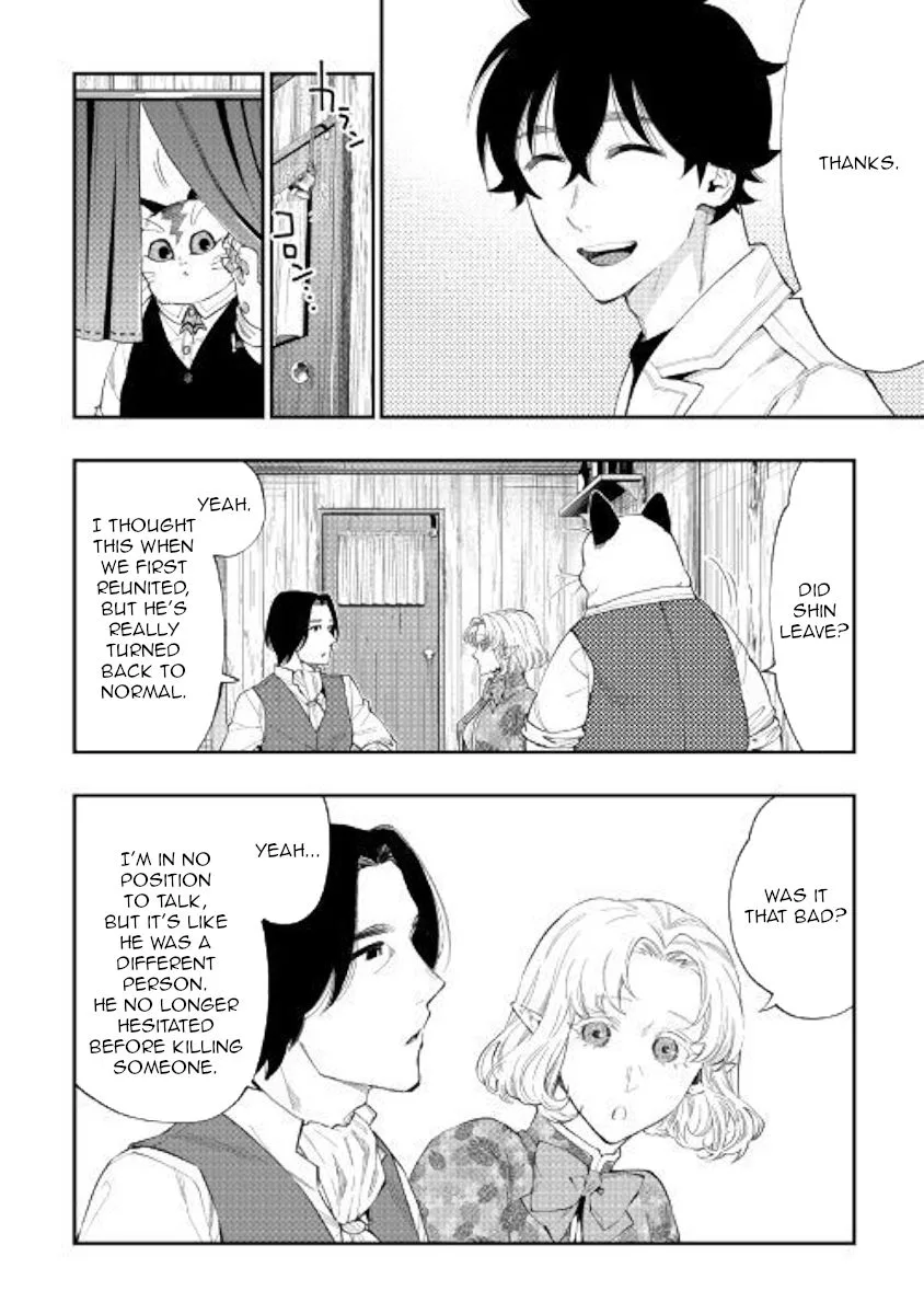 The New Gate Chapter 50 page 26
