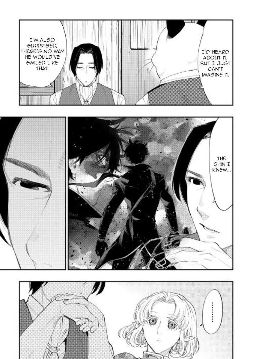 The New Gate Chapter 50 page 27