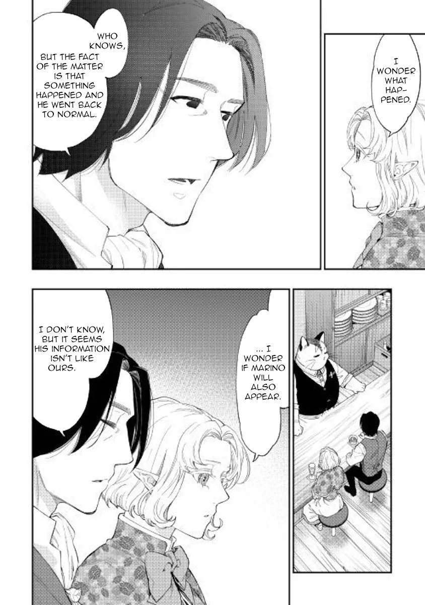 The New Gate Chapter 50 page 28