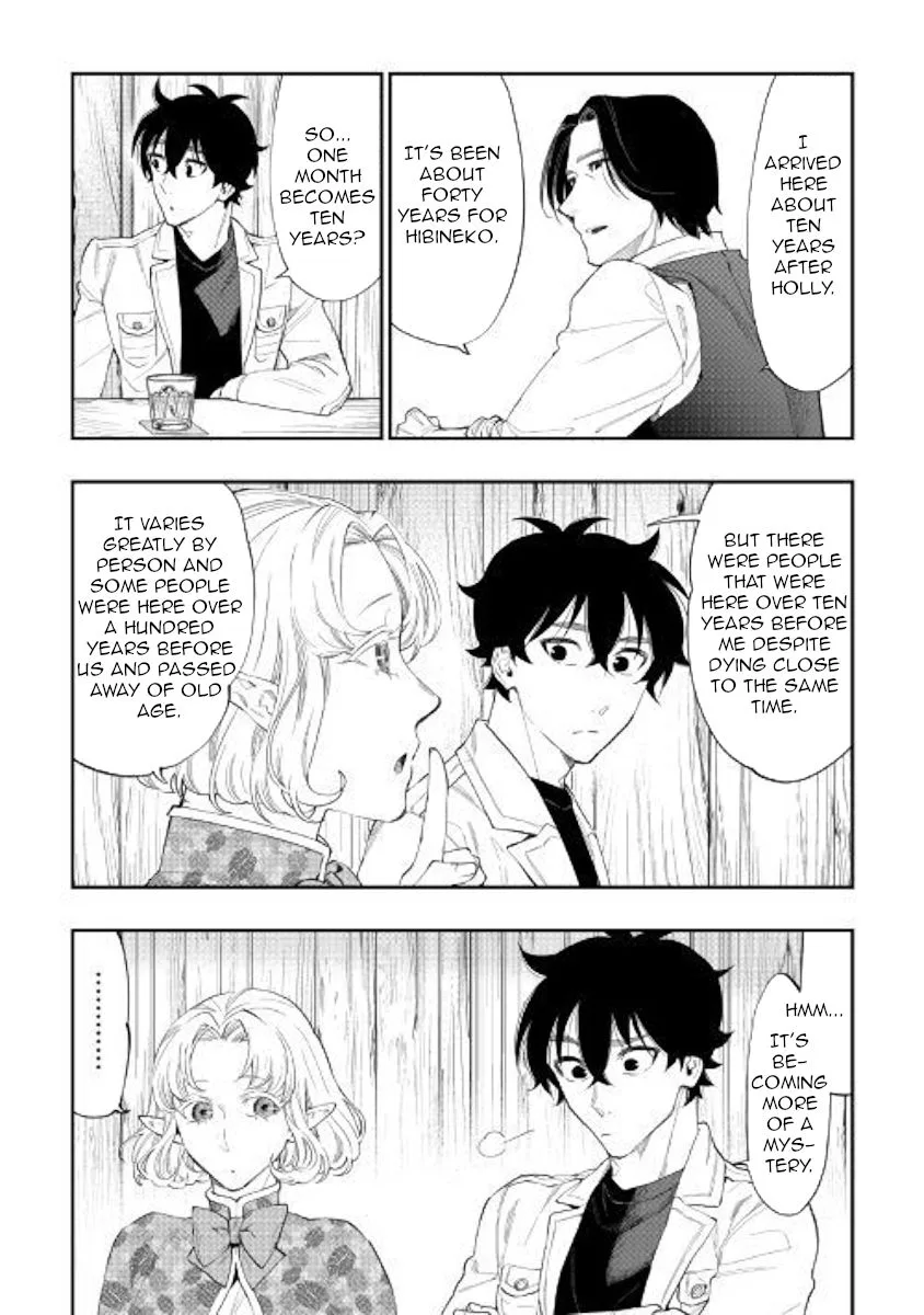 The New Gate Chapter 50 page 22