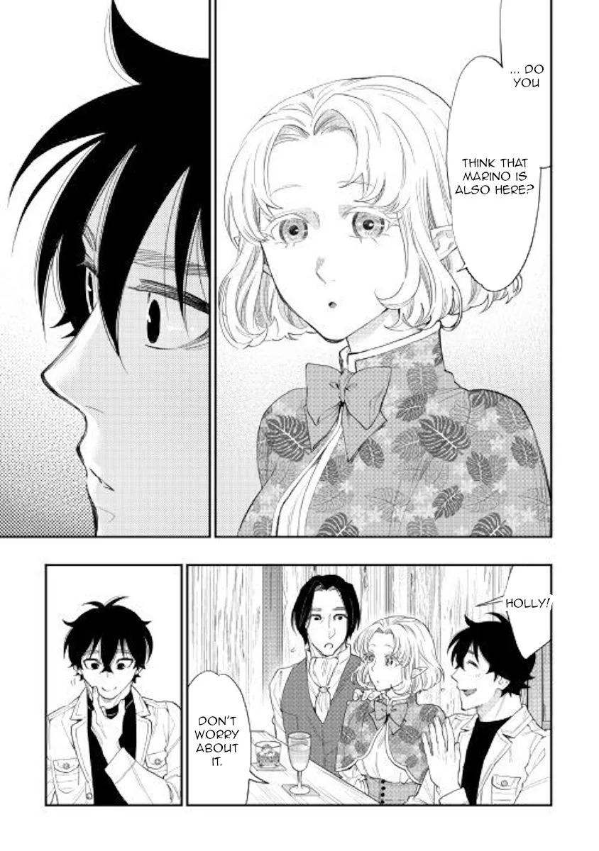 The New Gate Chapter 50 page 23