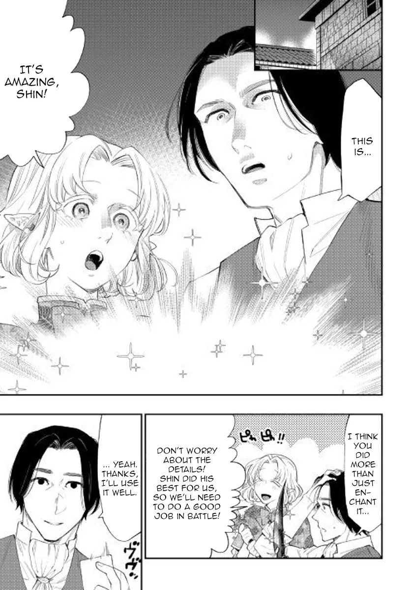 The New Gate Chapter 50 page 9