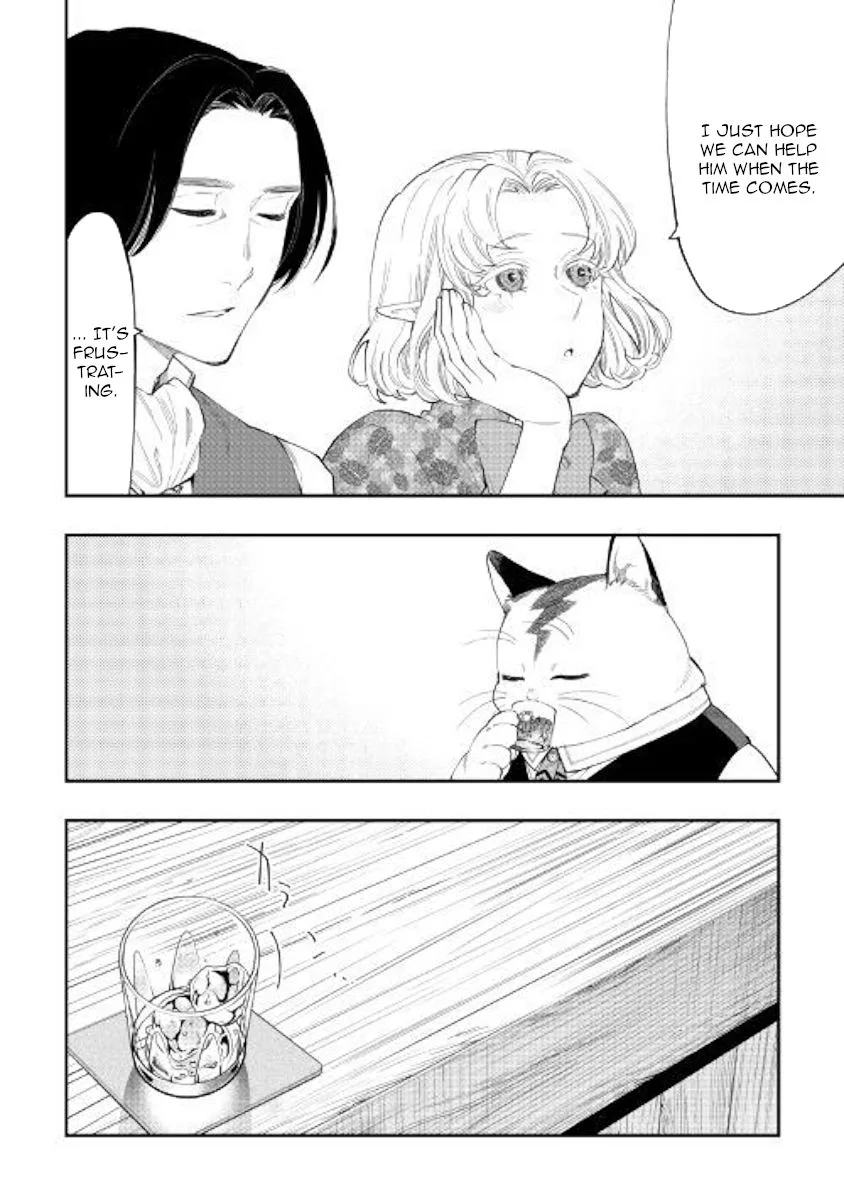 The New Gate Chapter 50 page 32