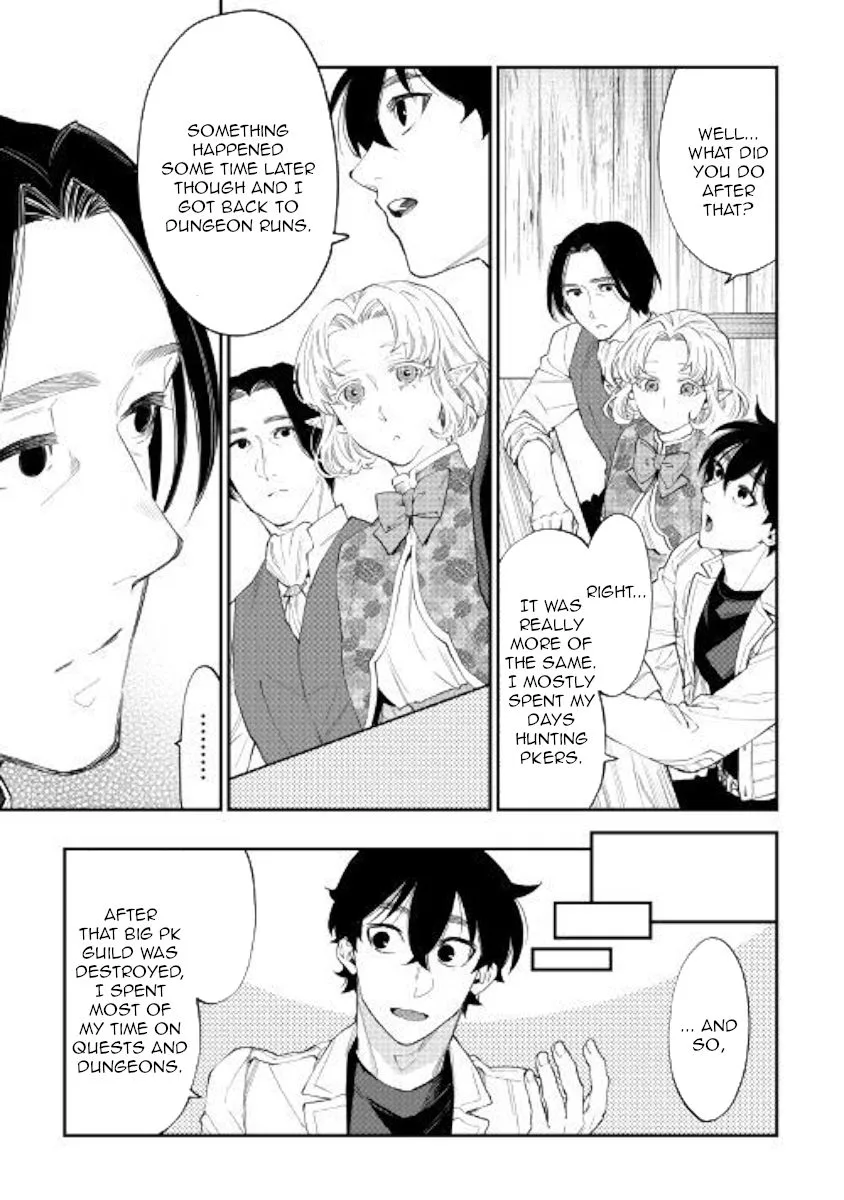The New Gate Chapter 50 page 17