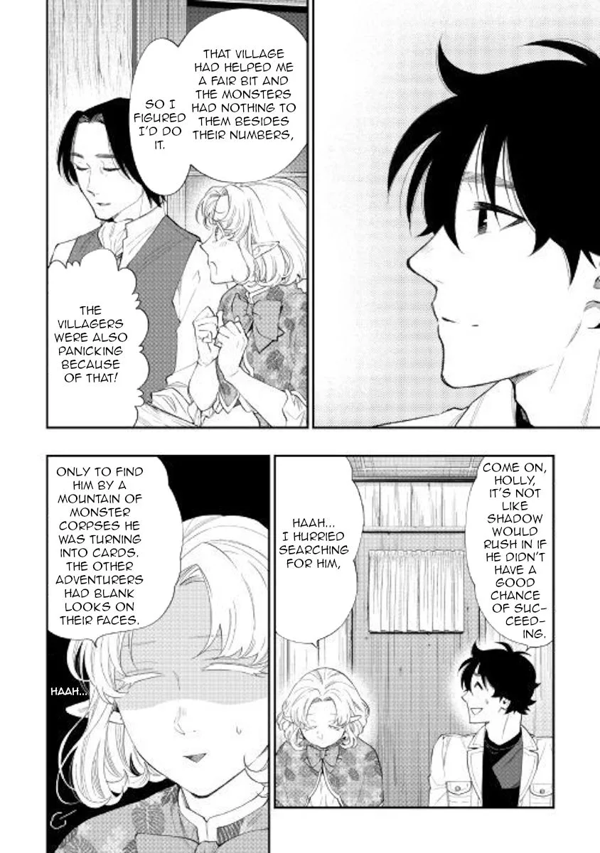 The New Gate Chapter 50 page 20