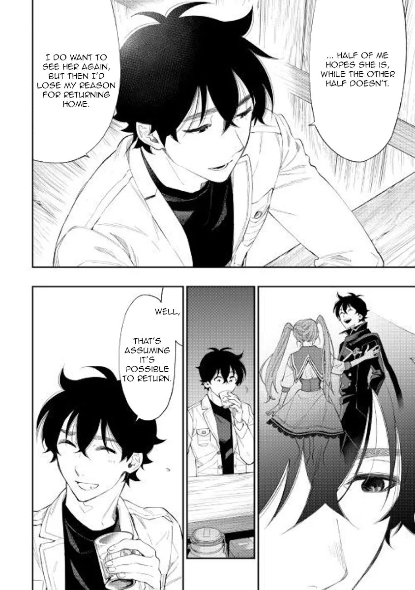 The New Gate Chapter 50 page 24