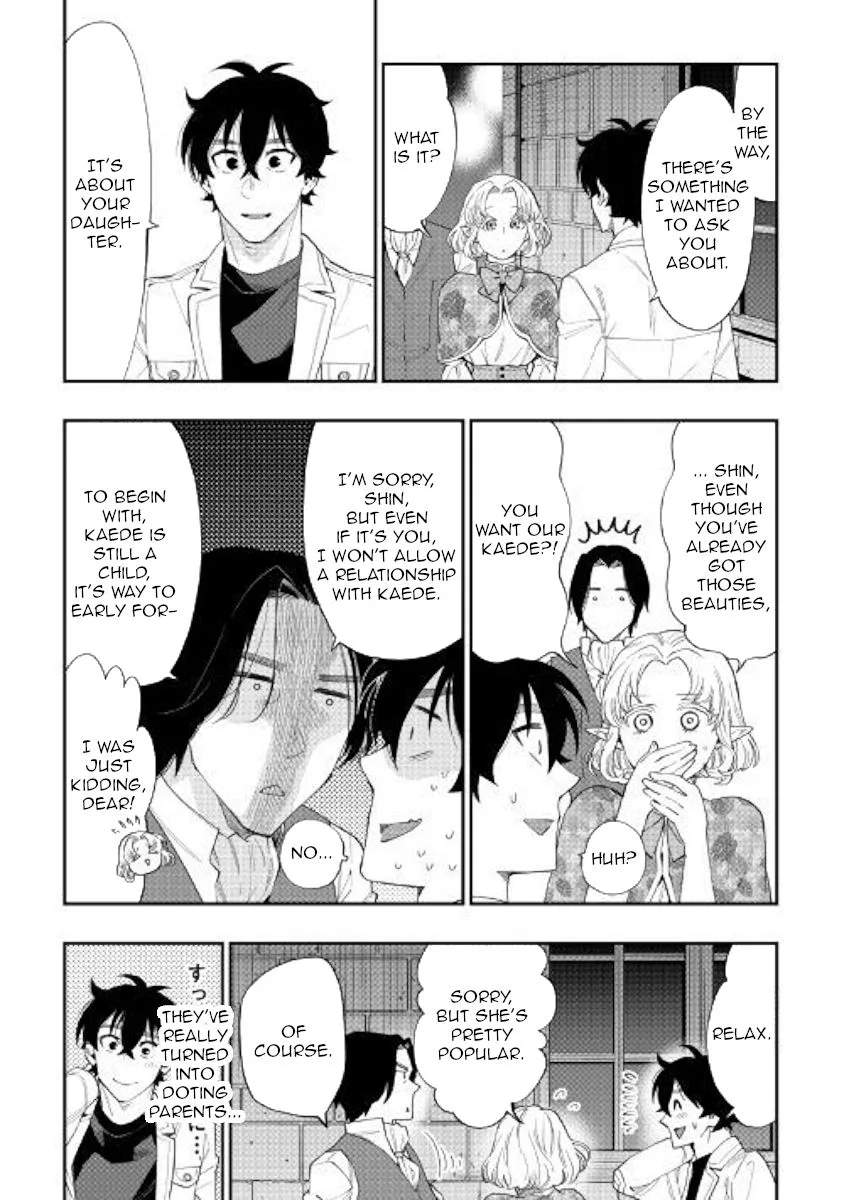 The New Gate Chapter 50 page 10