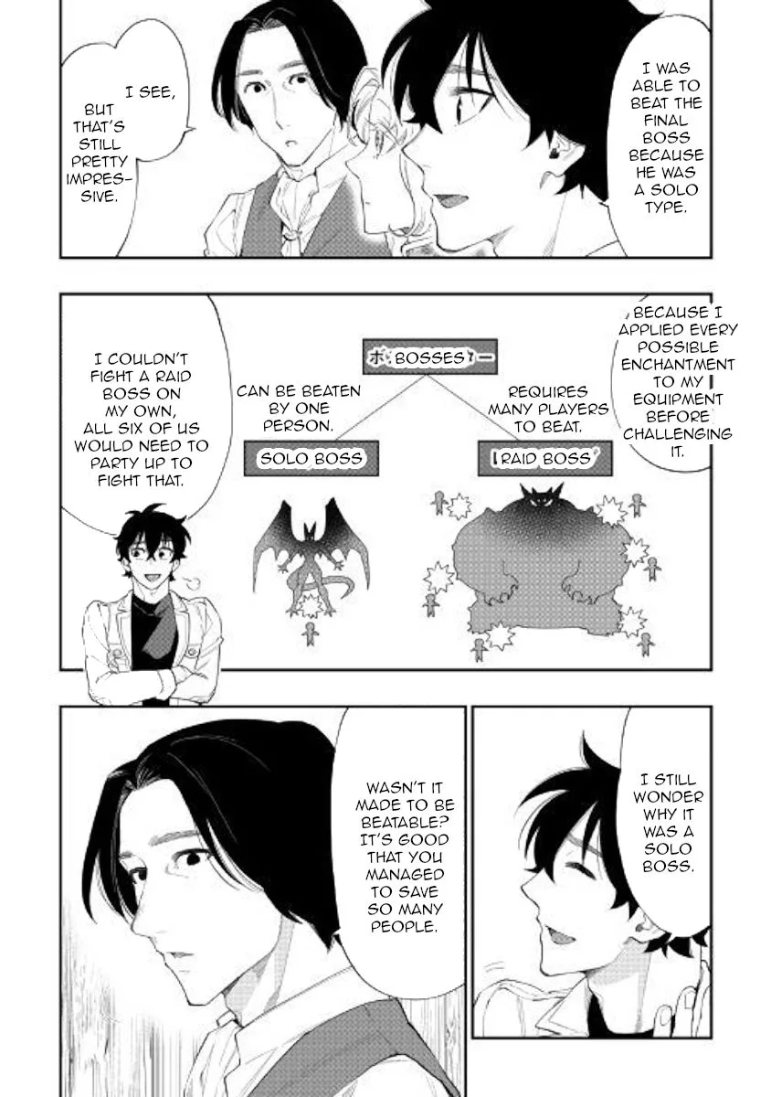 The New Gate Chapter 50 page 18