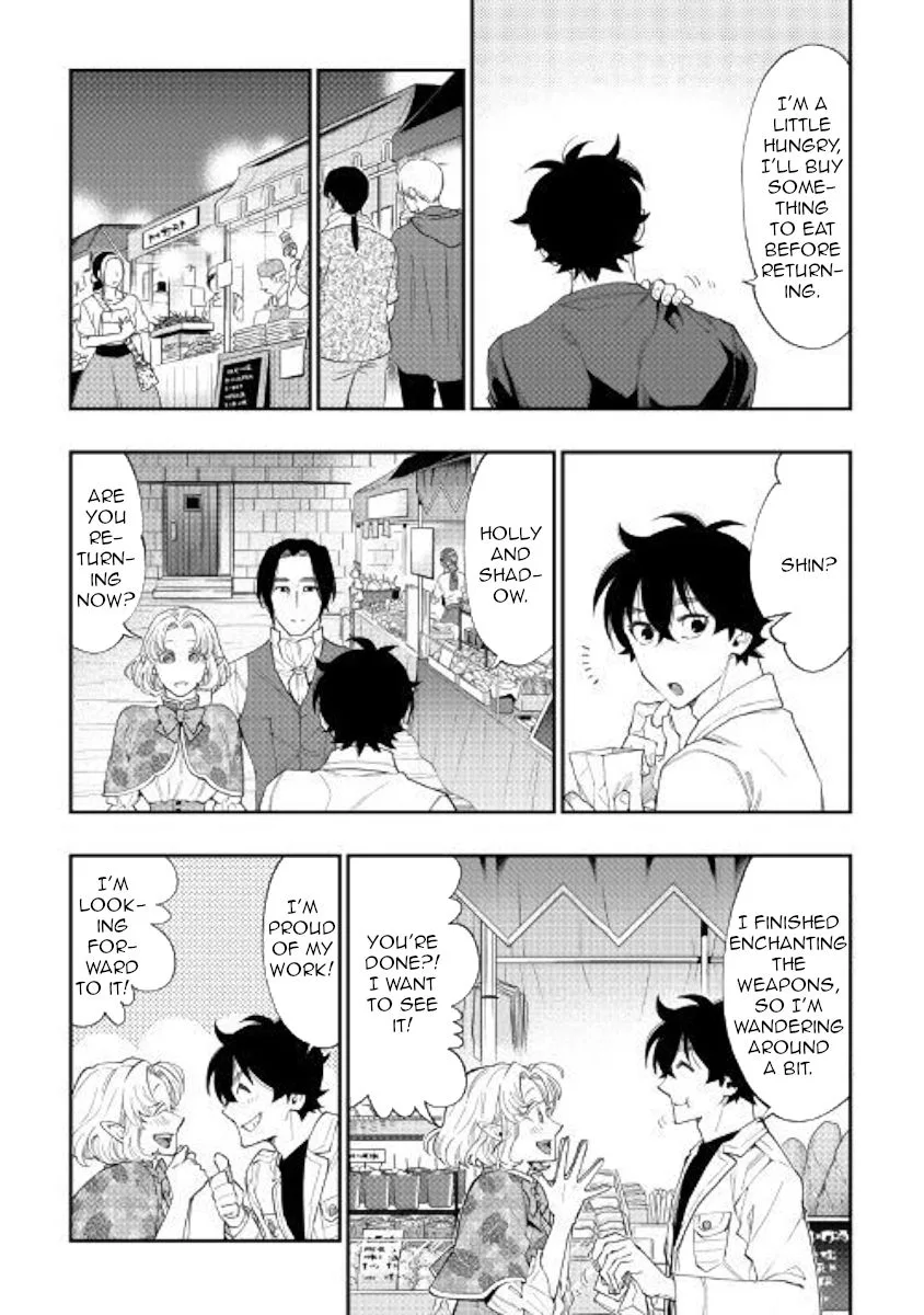 The New Gate Chapter 50 page 8