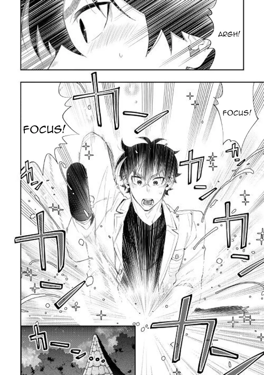 The New Gate Chapter 50 page 6
