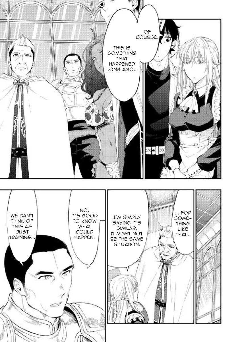 The New Gate Chapter 51 page 21