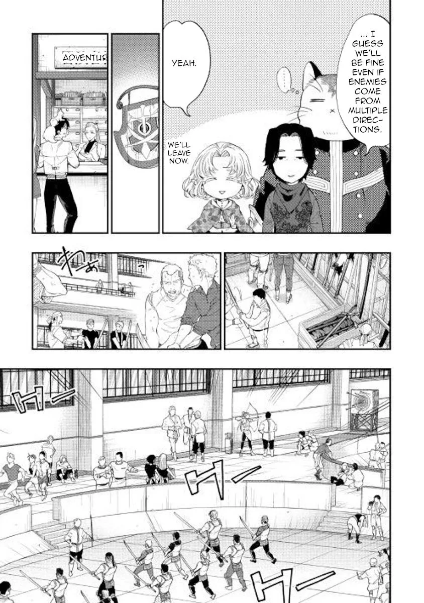 The New Gate Chapter 51 page 25