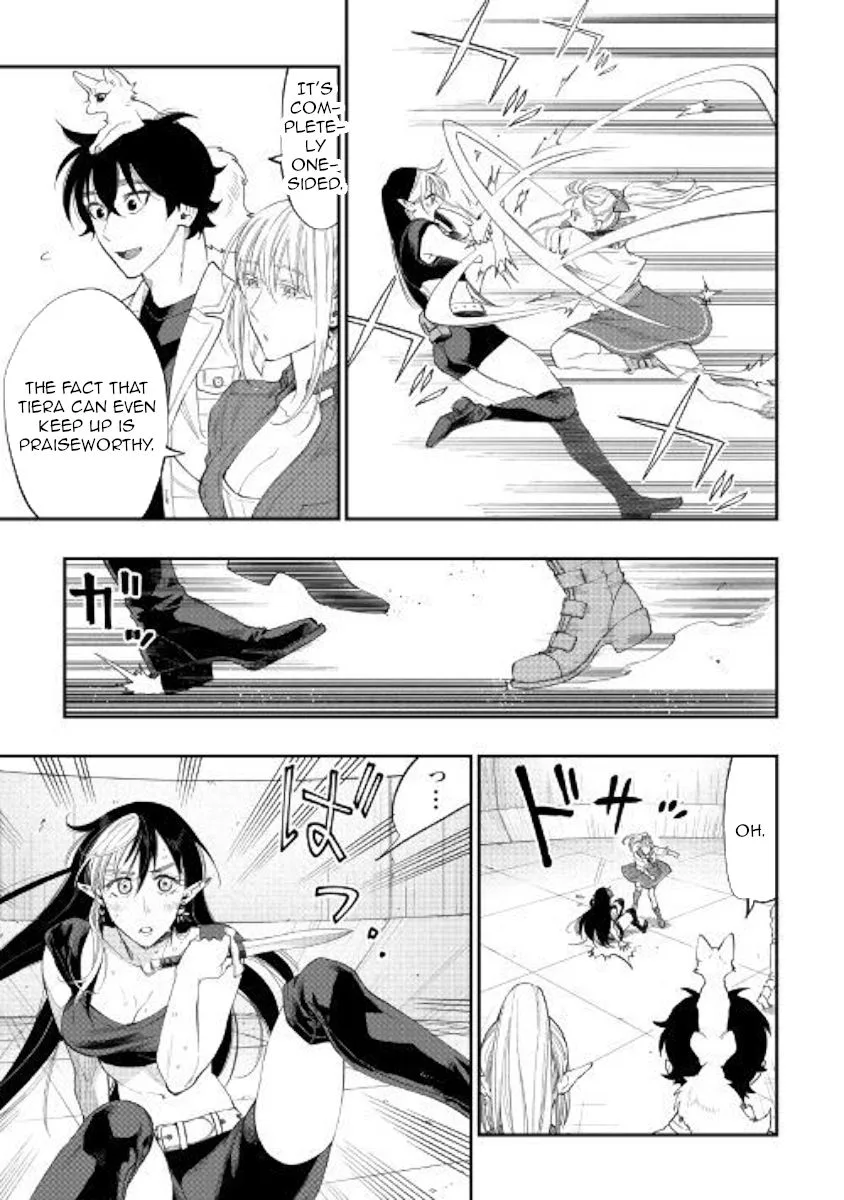 The New Gate Chapter 51 page 27