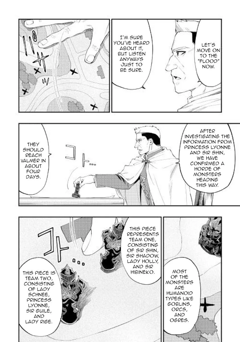The New Gate Chapter 51 page 14