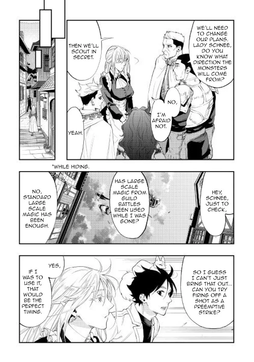The New Gate Chapter 51 page 23