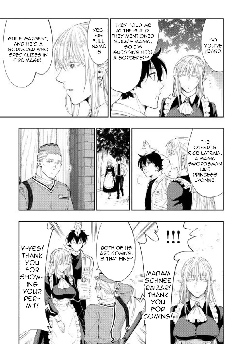 The New Gate Chapter 51 page 5