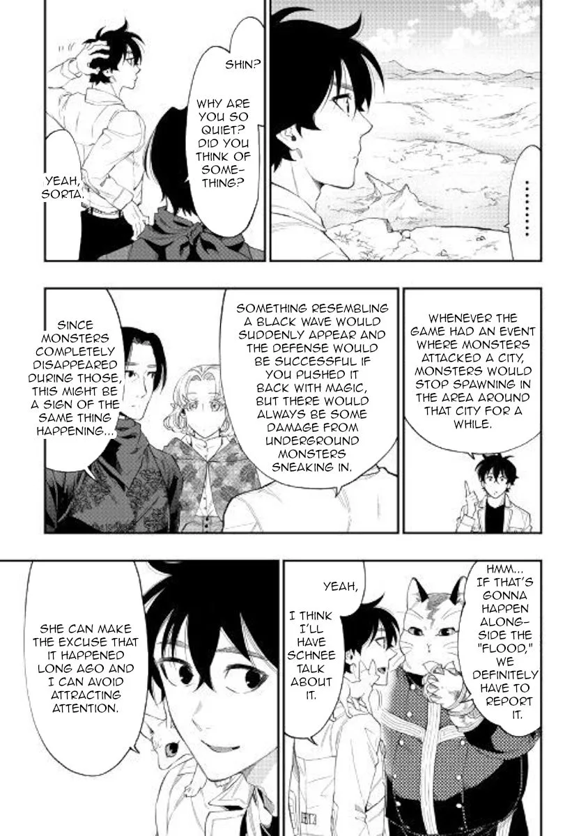 The New Gate Chapter 51 page 19