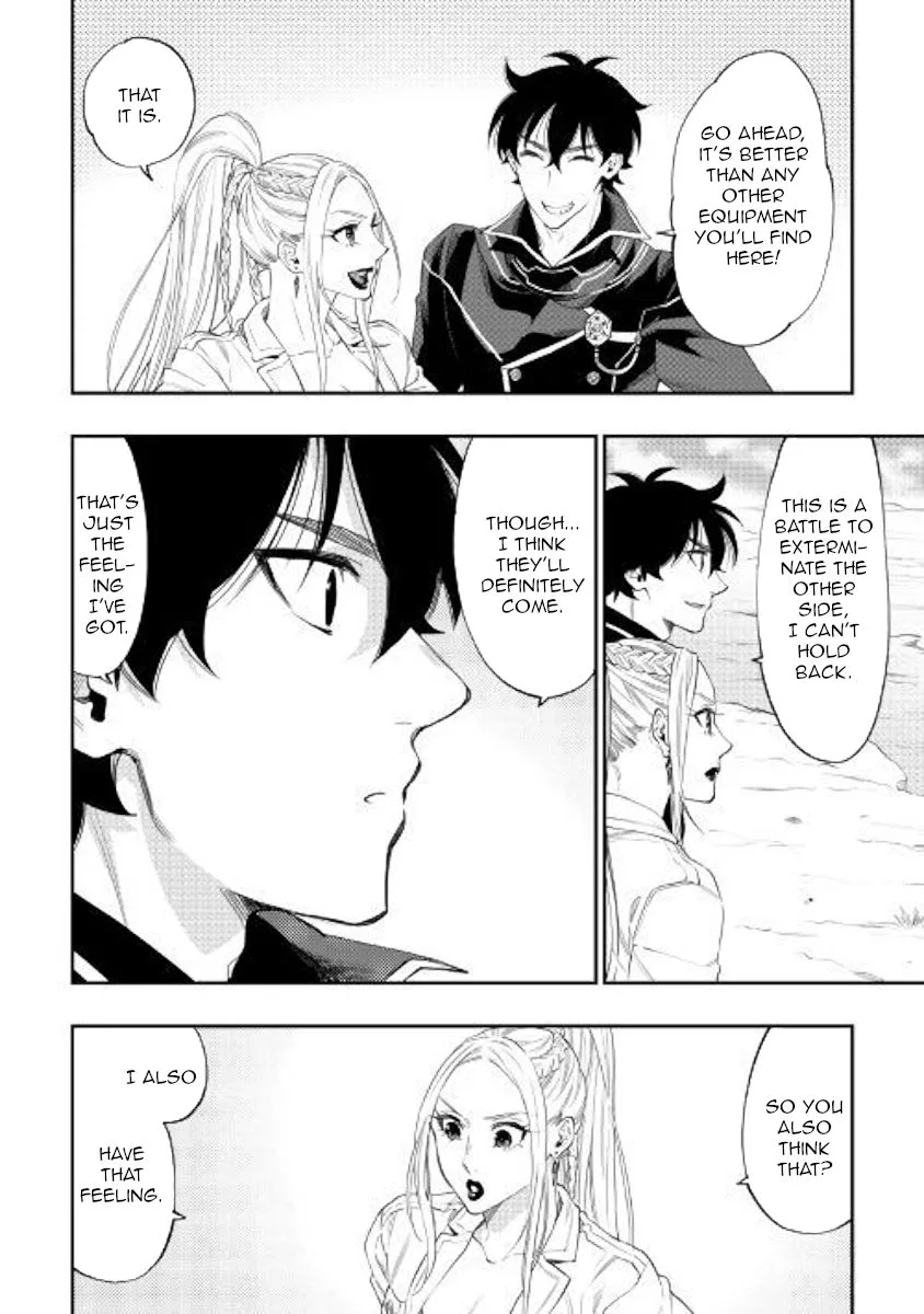 The New Gate Chapter 52 page 6