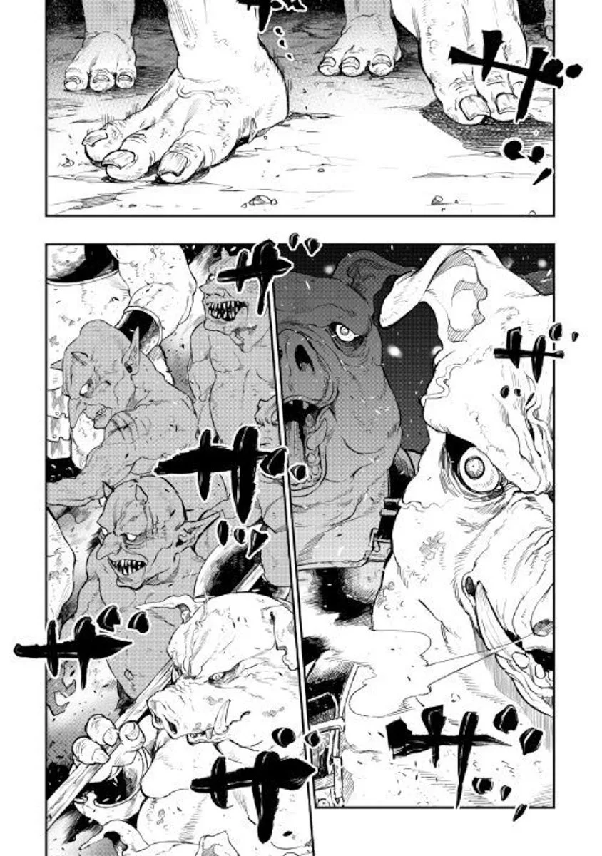 The New Gate Chapter 52 page 14