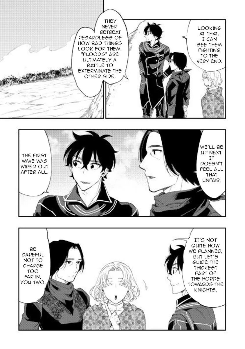 The New Gate Chapter 52 page 28