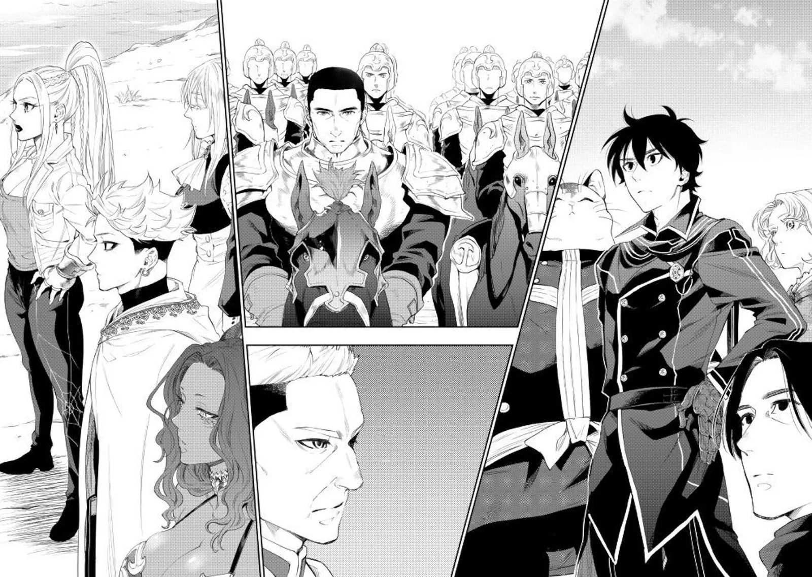 The New Gate Chapter 52 page 12