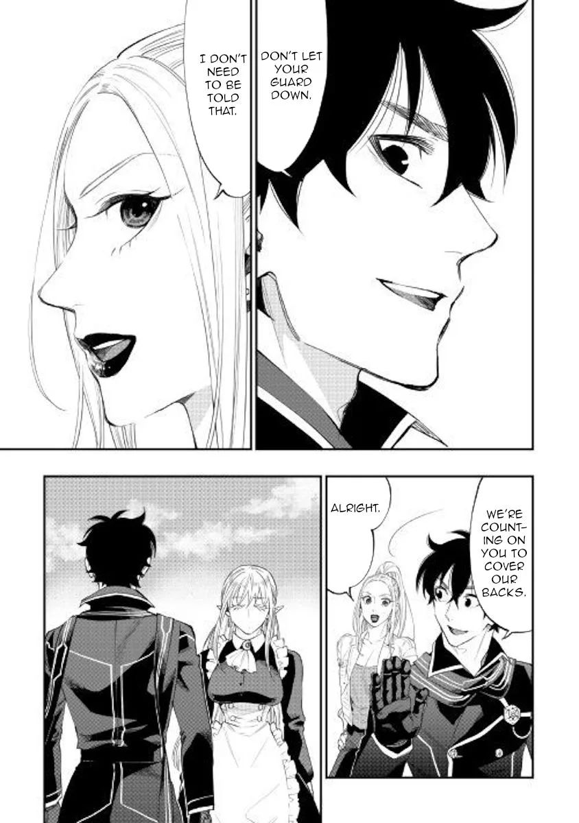 The New Gate Chapter 52 page 7