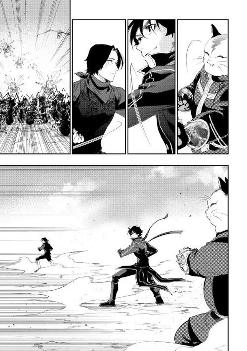 The New Gate Chapter 53 page 9