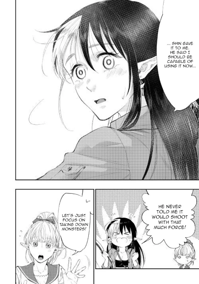 The New Gate Chapter 54 page 15