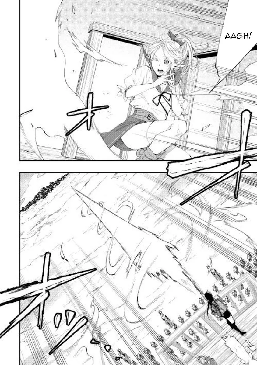 The New Gate Chapter 54 page 11