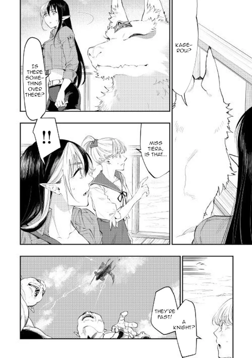 The New Gate Chapter 54 page 27